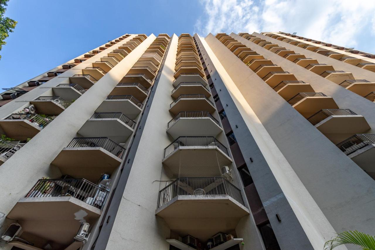 Copaleme - 616 - Real Residence Рио де Жанейро Екстериор снимка